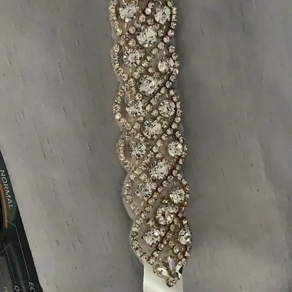🎉last deal 🎉rhinestones bridal belt